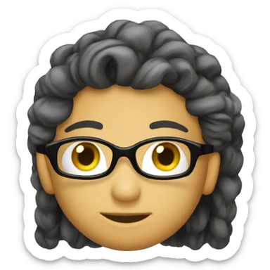 Erva verdade em uma seda sticker