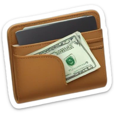 Citizen wallet sticker