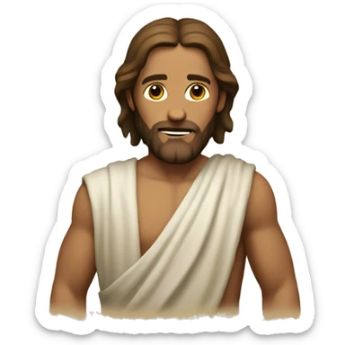 Jesus Christ  sticker