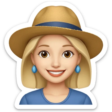 Crear un emoji de el cantante de cuarteto "La mona Jiménez" sticker