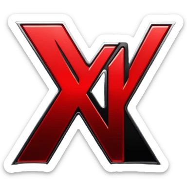 Stray kids logo sticker