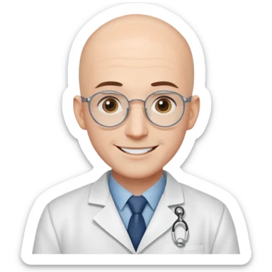 doctor sivana sticker