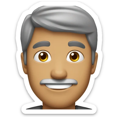 KIRMIZI KUYRUKLU BİR JAKO PAPAĞANI sticker