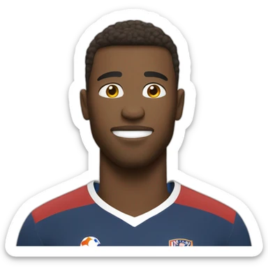 CHAT QUI JOUE AU FOOTBALL sticker