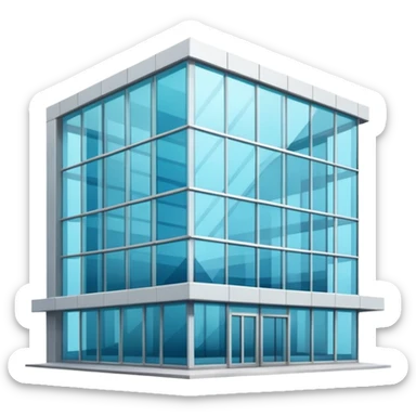 Store Building Emoji sticker