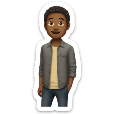 J'ai envie de toi sticker