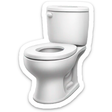Skibi Toilet sticker