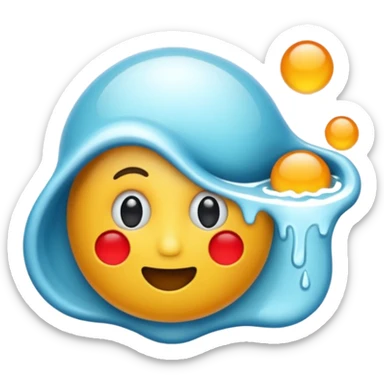 die beiden bilder mischen sticker