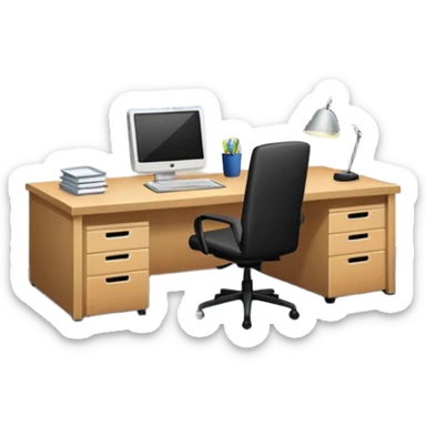 Outlook sticker