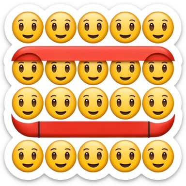 Mixe des emoji 🤷🏼7️⃣6️⃣ sticker