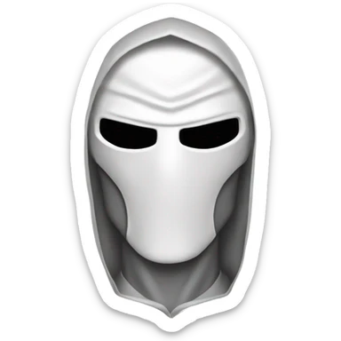 Moon knight  sticker