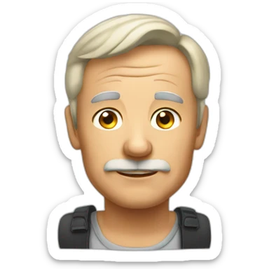 mature german sticker