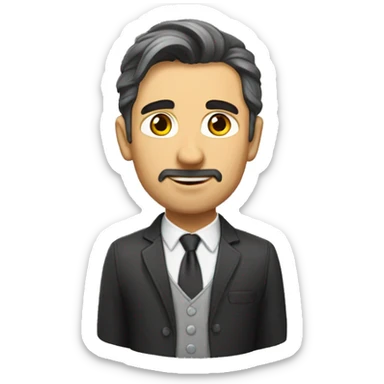 ангел без крыльев  sticker