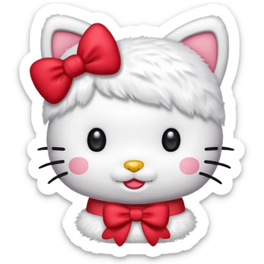 hellokitty sticker