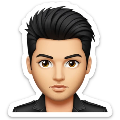 Adam Lambert sticker