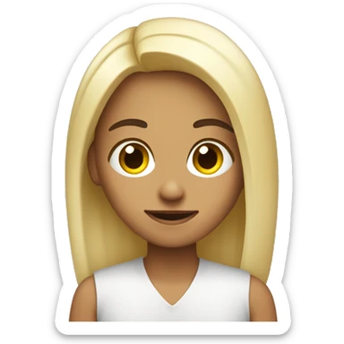 Cara enojada sticker