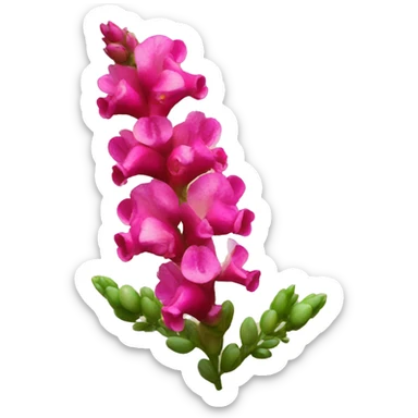 snapdragon sticker
