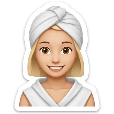 🧖🏻‍♀️ sticker