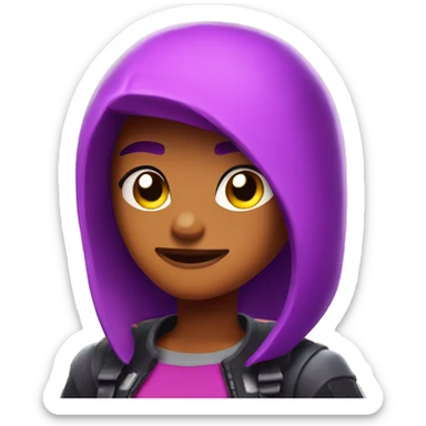 Brawl stars shelly sticker