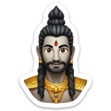 Lord Mahadev sticker