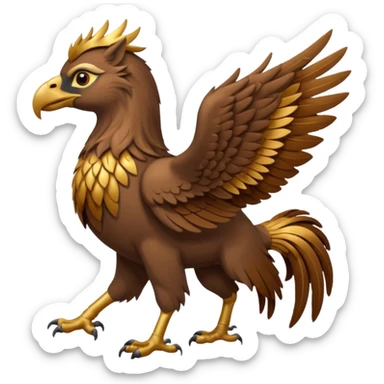 hippogriff sticker
