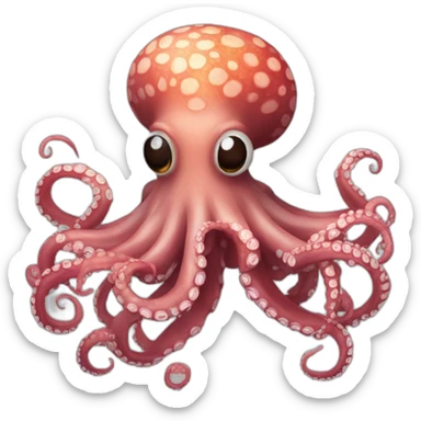 Pulpo a feira sticker