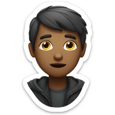 hypnotizing someone sticker