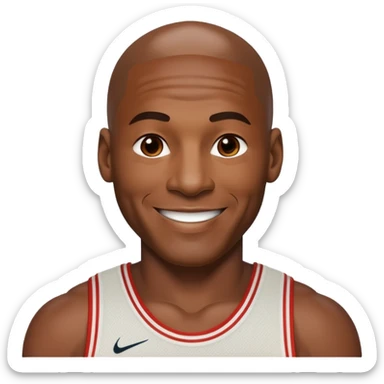 Michael Jordan (basketball)
 sticker
