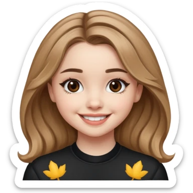 Sabrina carpenter short n sweet album cover  sticker