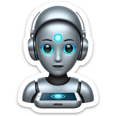 Ai Assistance sticker