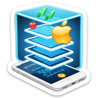 market quote server  sticker