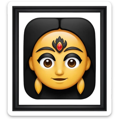 Sumeru nation  sticker