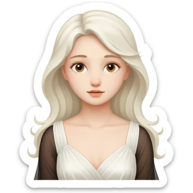 The divine feminine sticker