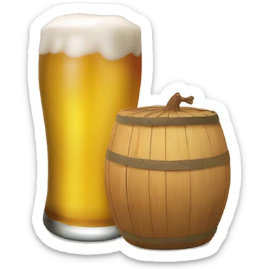 Asturias cider sticker