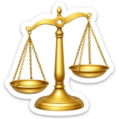 realistic golden scales sticker