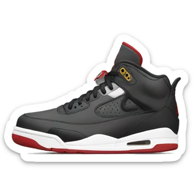 Jordan shoes  sticker