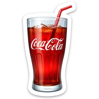 coca cola sticker