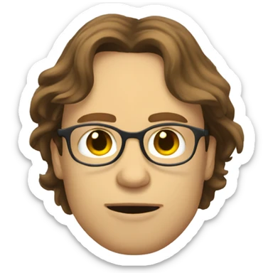 Spencer Reid sticker