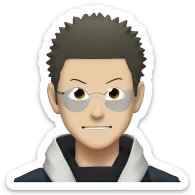 Jujutsu Kaisen Satoru Gojo sticker