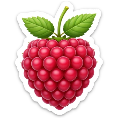 малина sticker