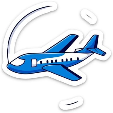 Winnipeg jets logo  sticker