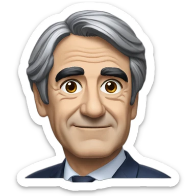 françois fillon sticker