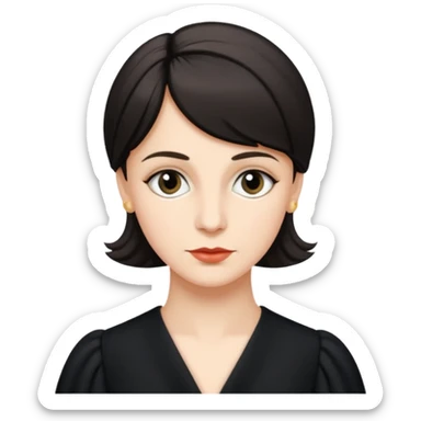 Lili Boulanger classical music French composer sticker