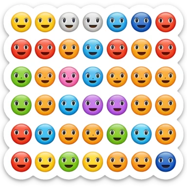 create unicode sticker