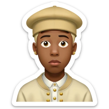 Tyler the creator IGOR sticker