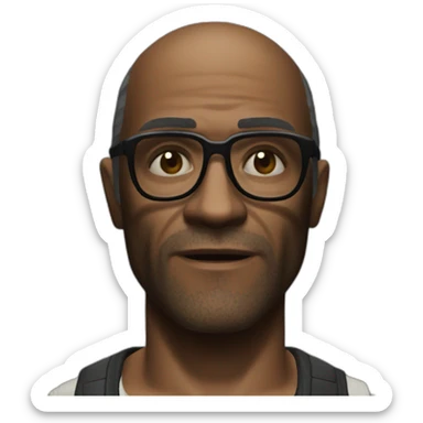 trevor phillips gta sticker