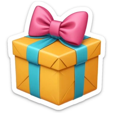 gift chibi cute sticker