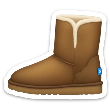 uggs sticker