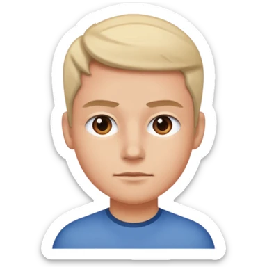 side eye with attitude  sticker