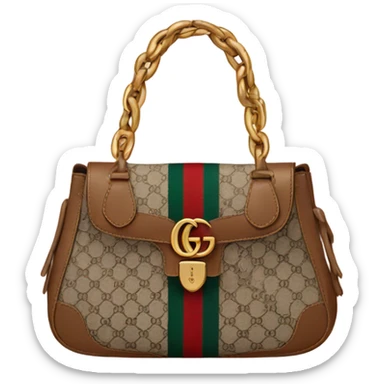 Gucci bag  sticker